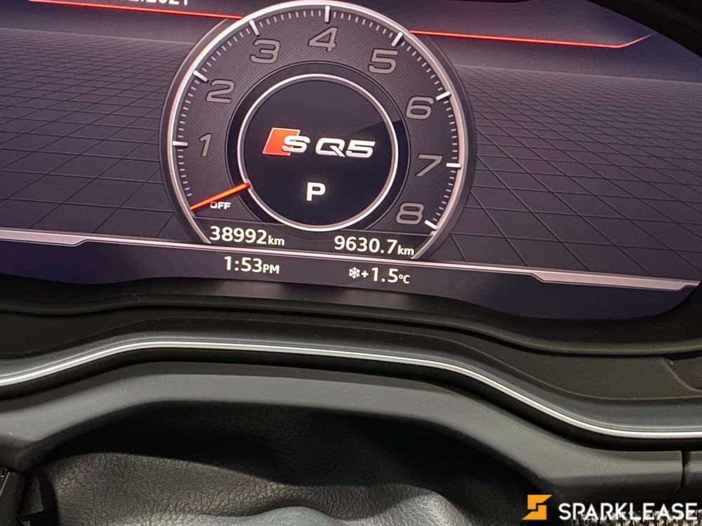 2018 Audi SQ5顶配