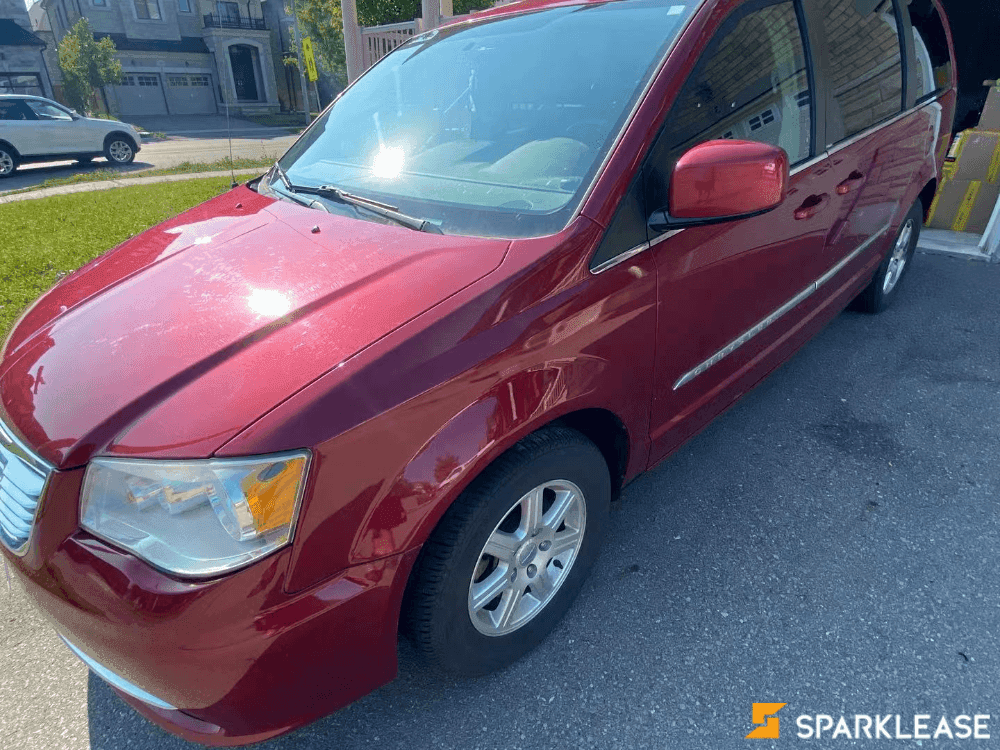 2012 Chrysler Town & Country