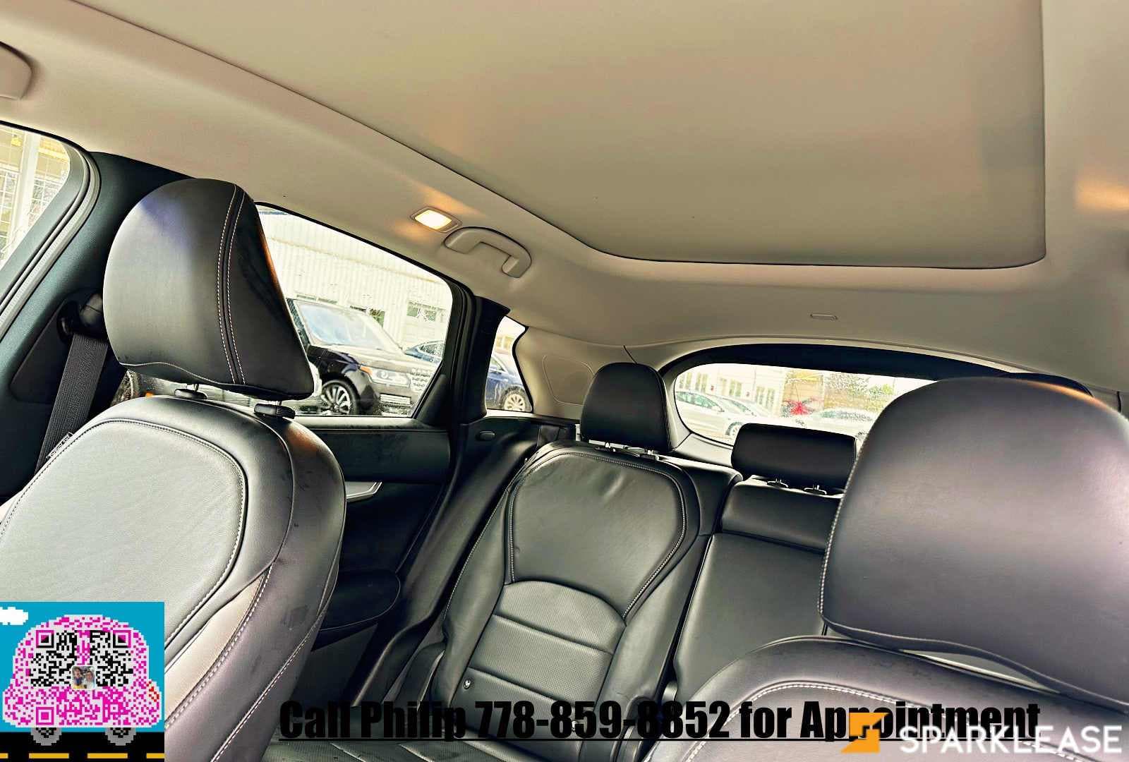 2019 Infiniti  QX50  ProACTIVE AWD 