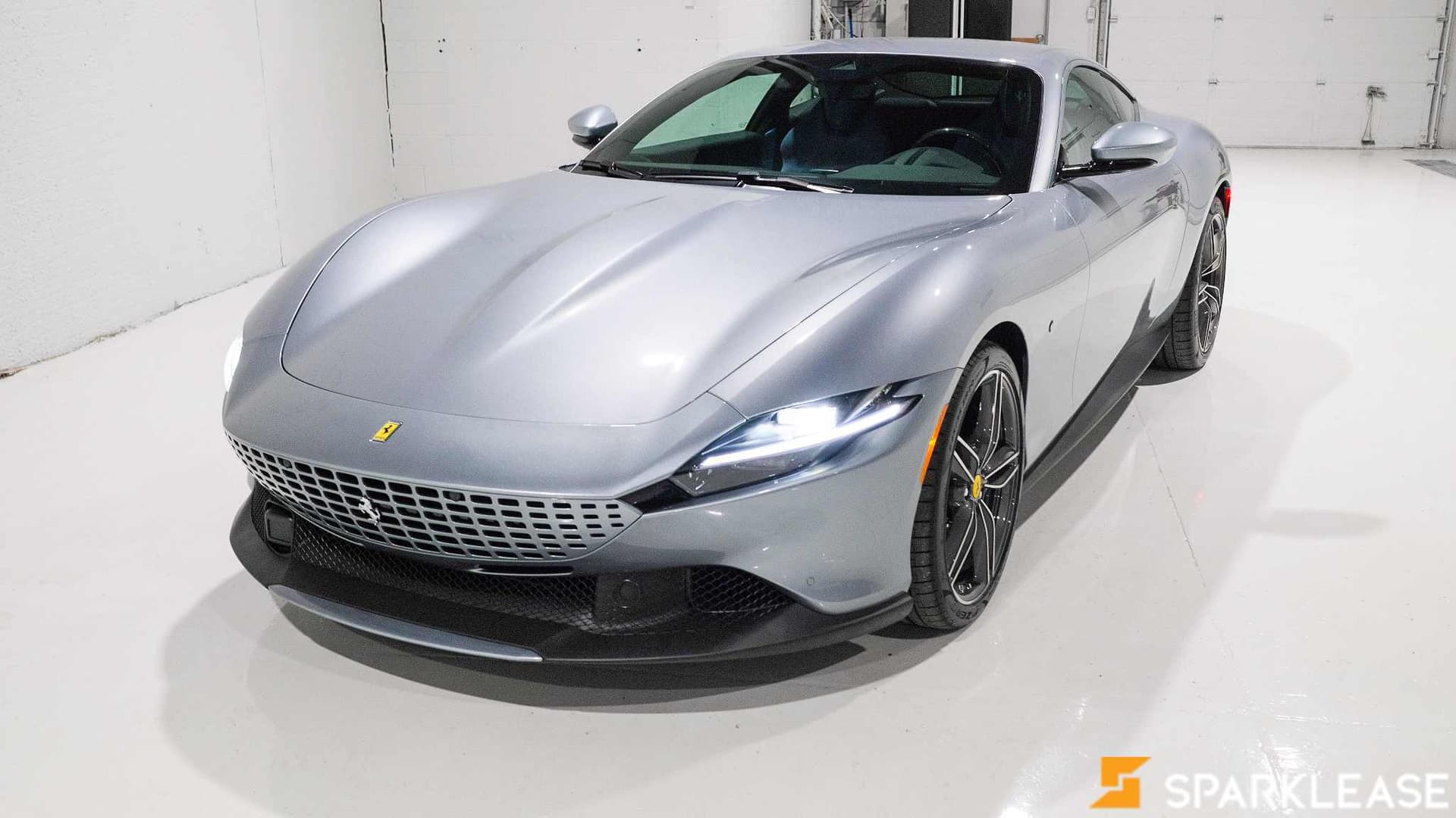 2021 Ferrari Roma