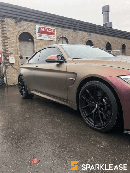 2016 BMW M4