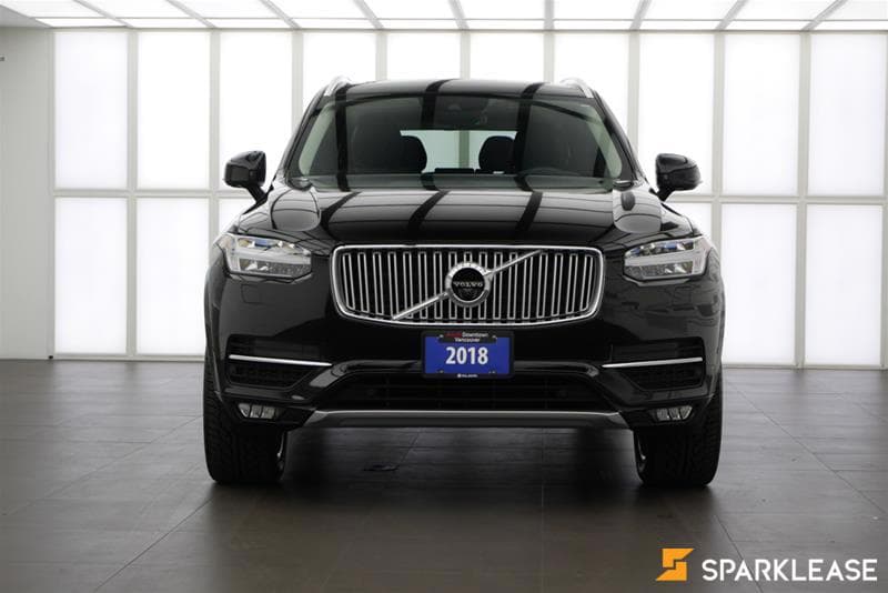 2018 Volvo XC90 T6 AWD Inscription