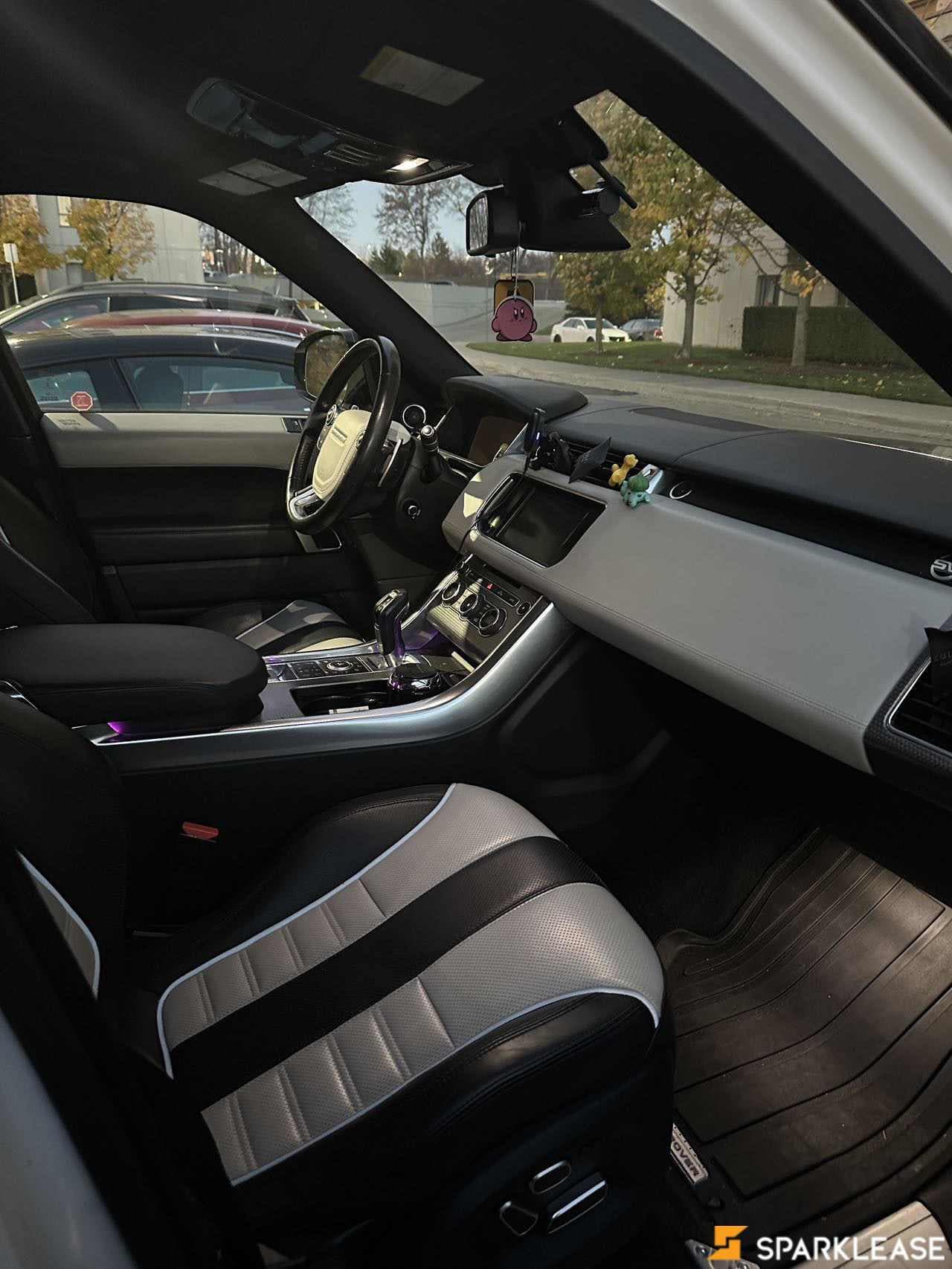 2015 Land Rover Range Rover Sport 4WD 4d...