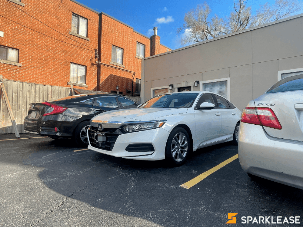 2019 Honda Accord LX