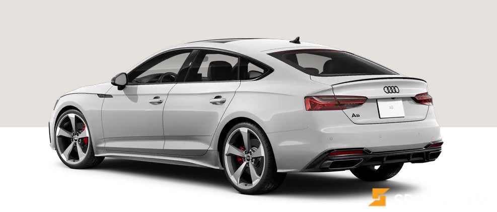 2023 Audi A5 Sportback Progressiv现车