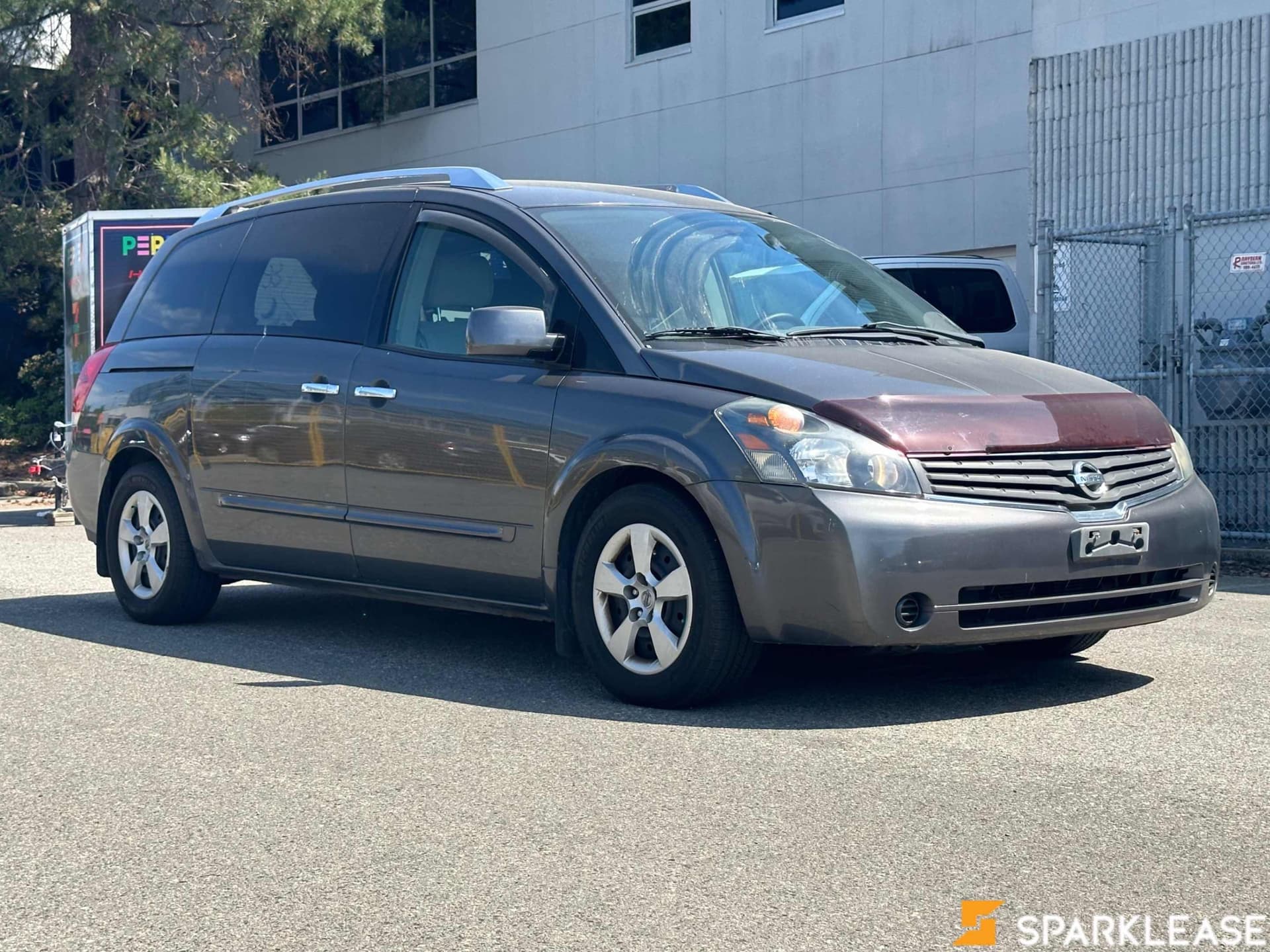 2007 Nissan Quest 4dr S