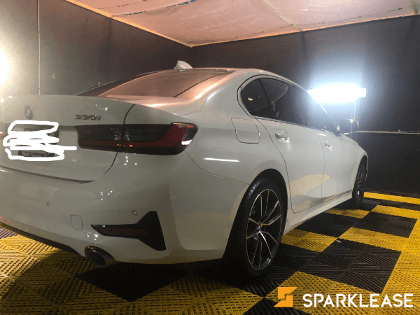 2019 BMW 330i