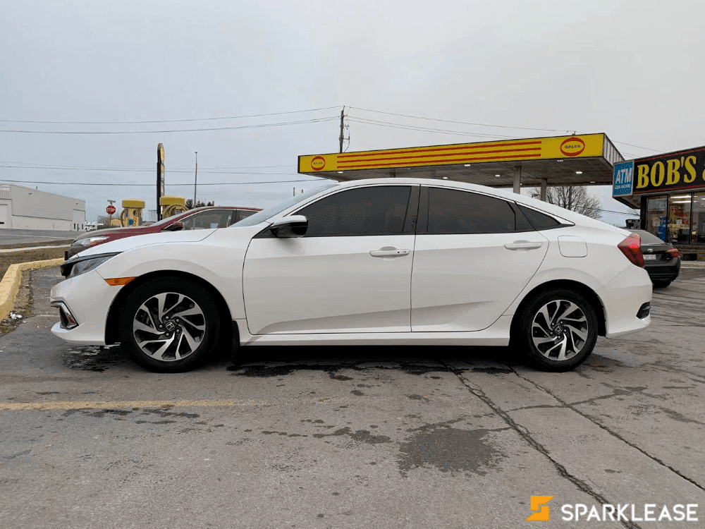 2019 Honda Civic EX