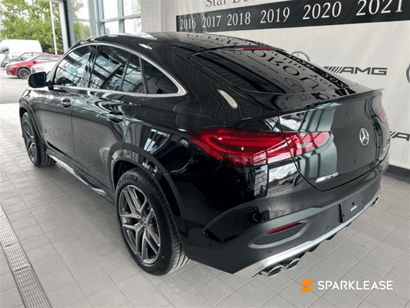 2024 BENZ GLE53 Coupe 超值新车