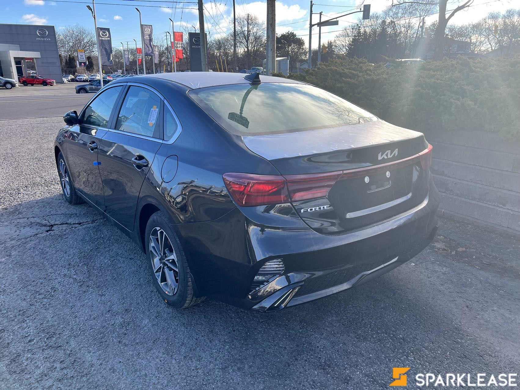 2024 Kia Forte LX IVT