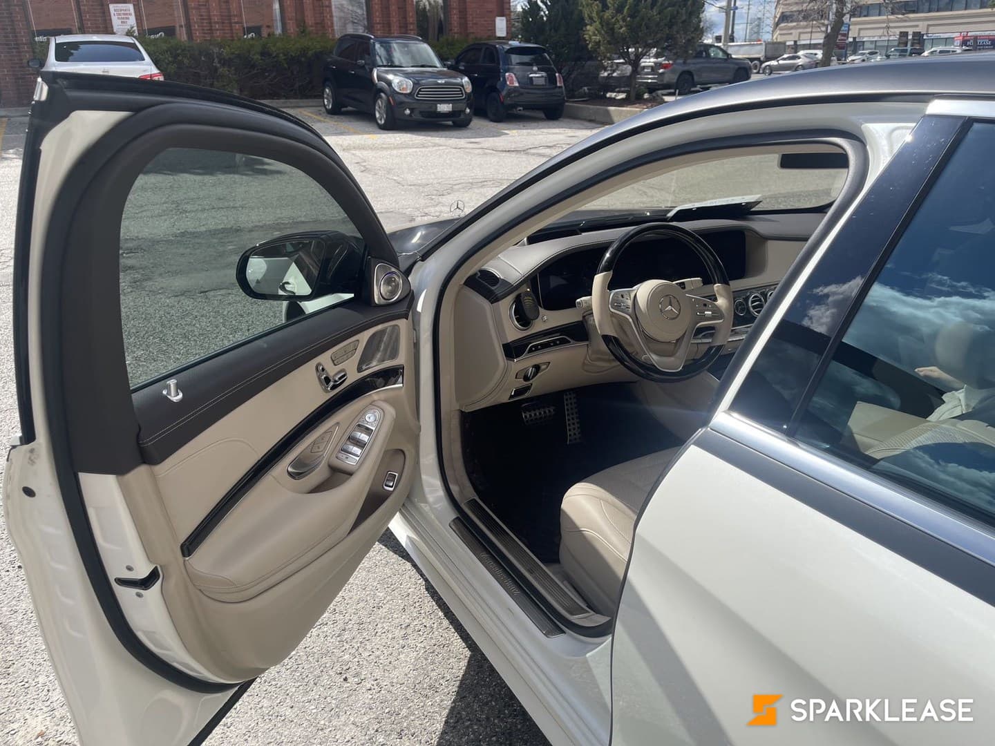 2018 Mercedes-Benz S-Class S 560 4MATIC LWB Sedan