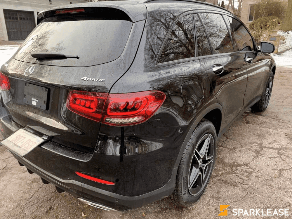 2022 Mercedes-Benz GLC 300 SUV