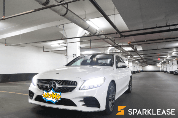 2019 Mercedes-Benz C300