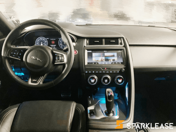 2018 Jaguar E-Pace P300 AWD R-Dynamic SE顶配