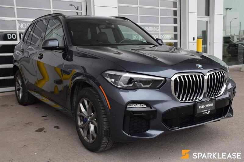 2019 BMW X5 xDrive40i Sports Activity Vehicle
