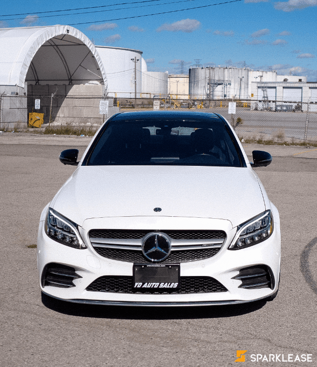 2019 Mercedes AMG C43
