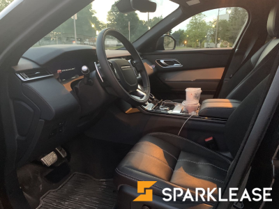 2020 Land Rover Range Rover Velar