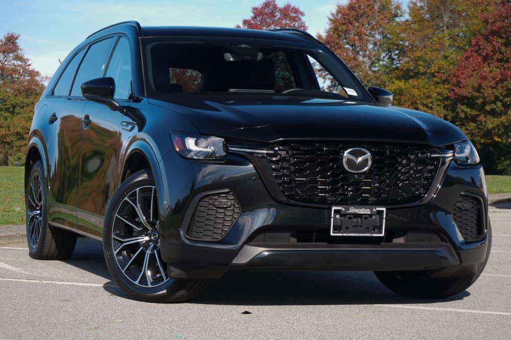 2025 Mazda CX-70 Plug-In Hybrid GT