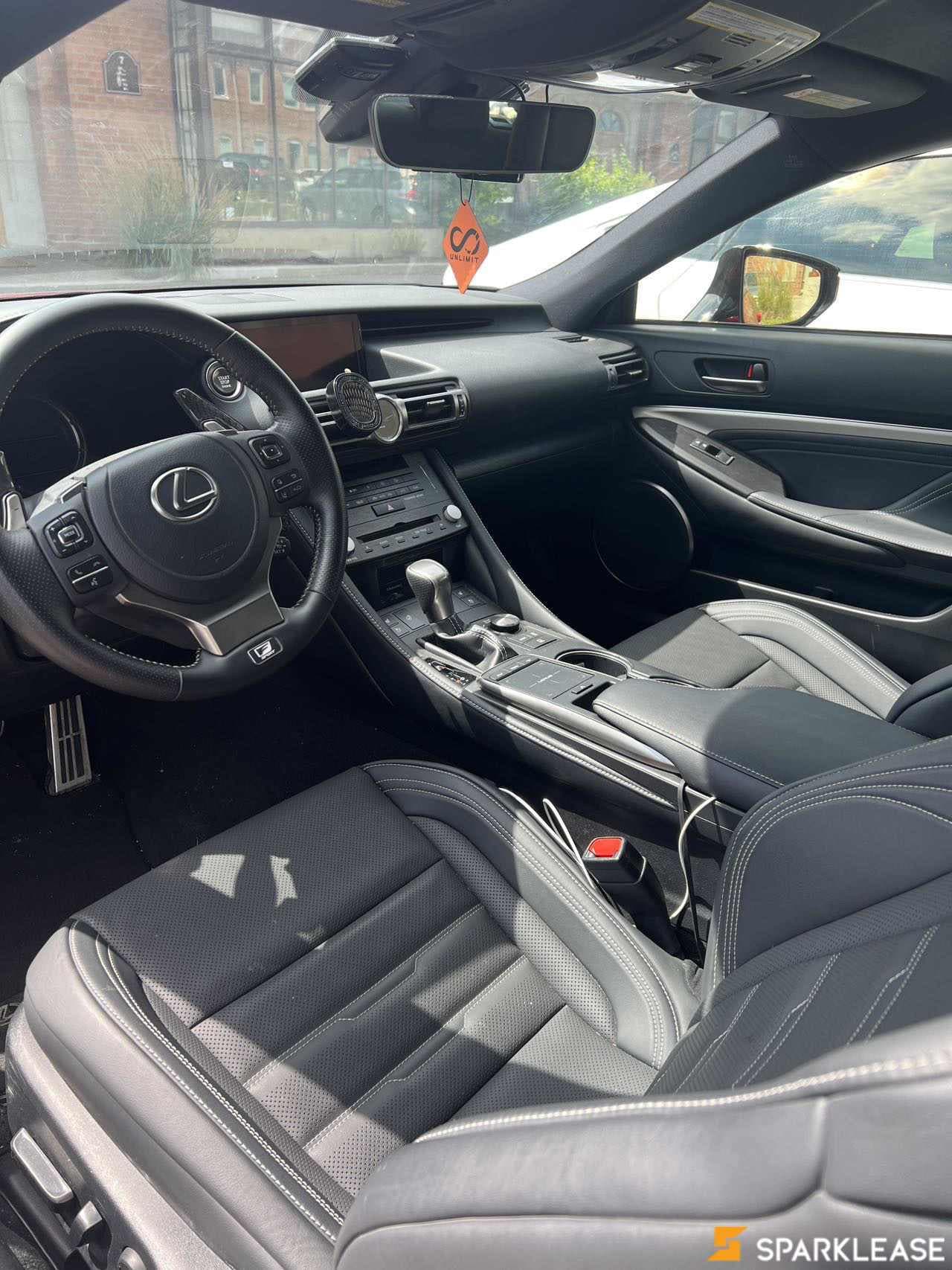 2023 Lexus RC RC 350 AWD