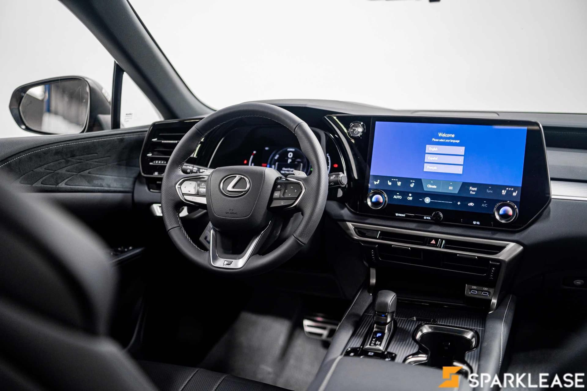 2023 Lexus RX RX 500h Auto
