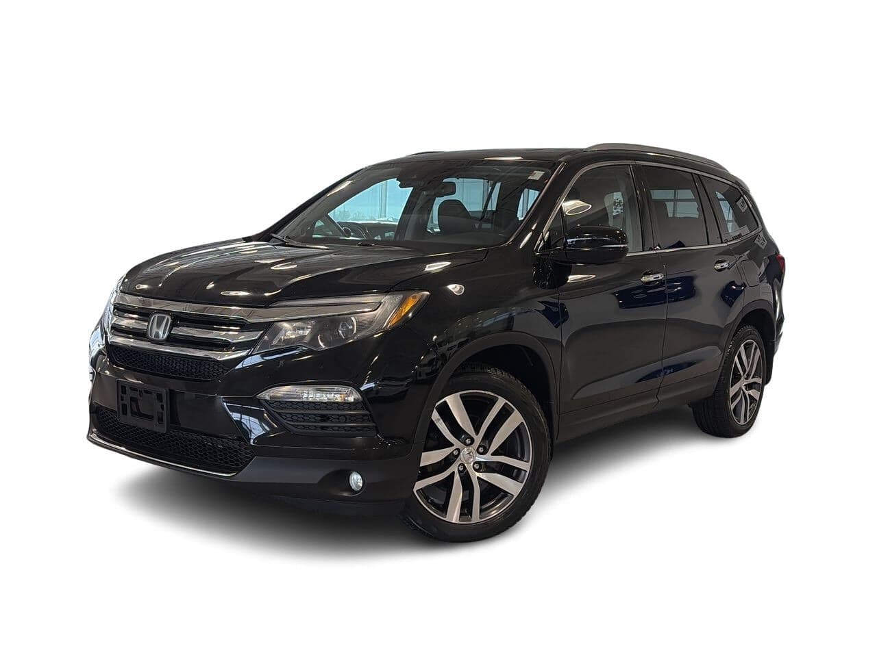 2016 Honda PILOT TOURING 9AT AWD | 2ND Row Captain's Chairs | 7-Seats