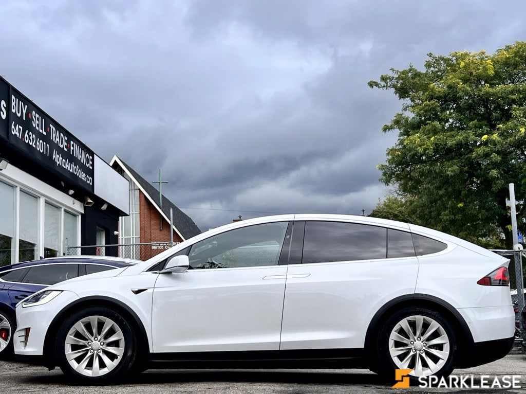 2019 Tesla Model X 100D AWD *Ltd Avail*