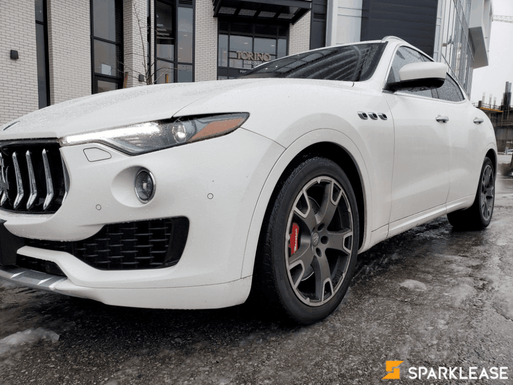 2017 Maserati Levante S