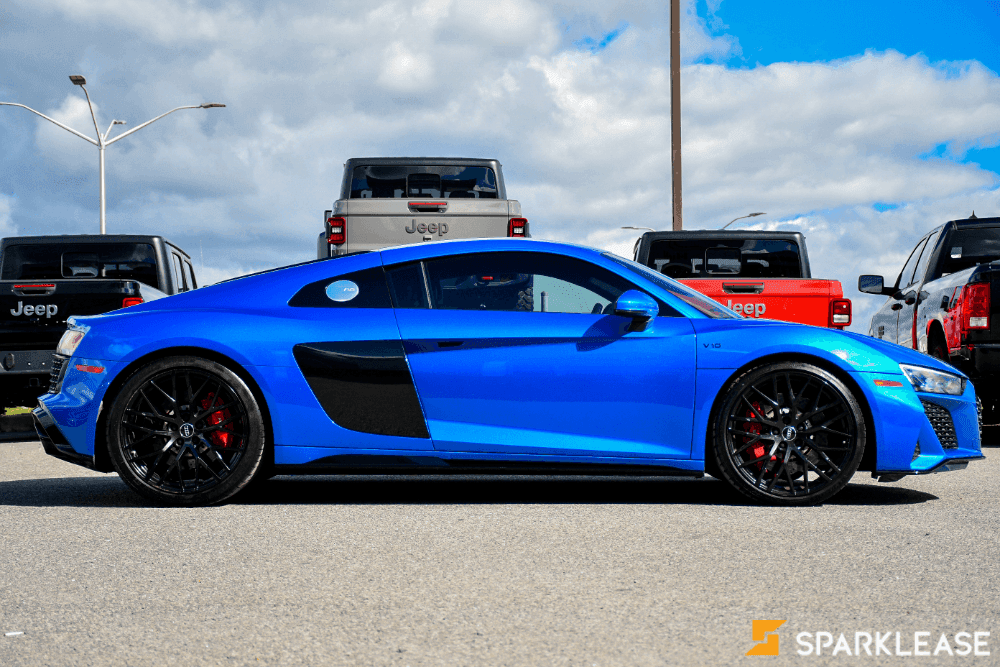 2020 Audi R8 5.2 v10 