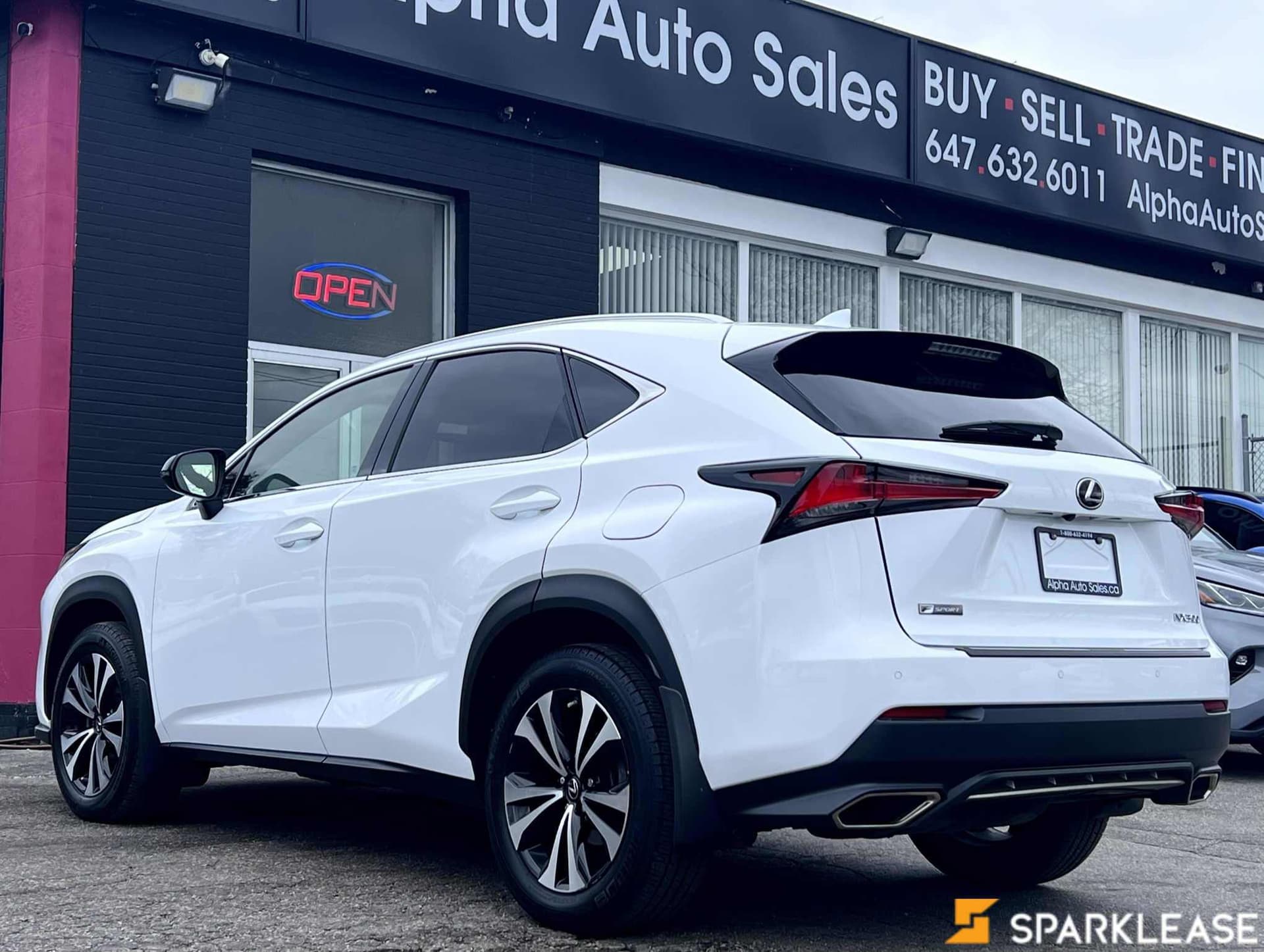 2019 Lexus  NX  NX 300 Auto 