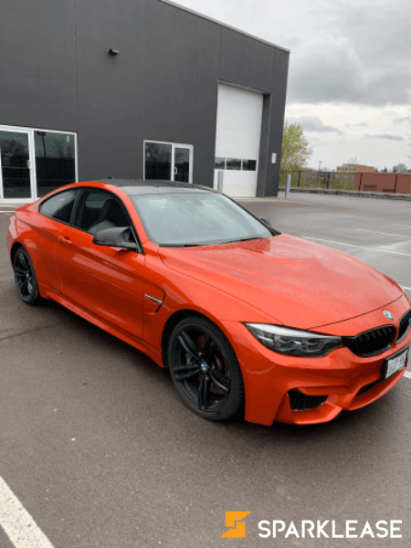2018 BMW M4