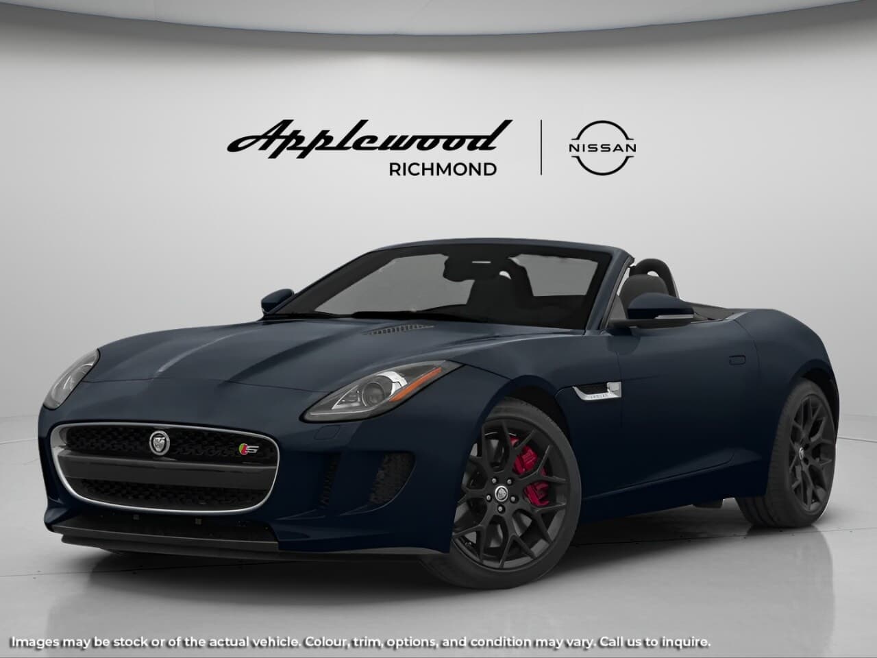 2015 Jaguar F-TYPE S