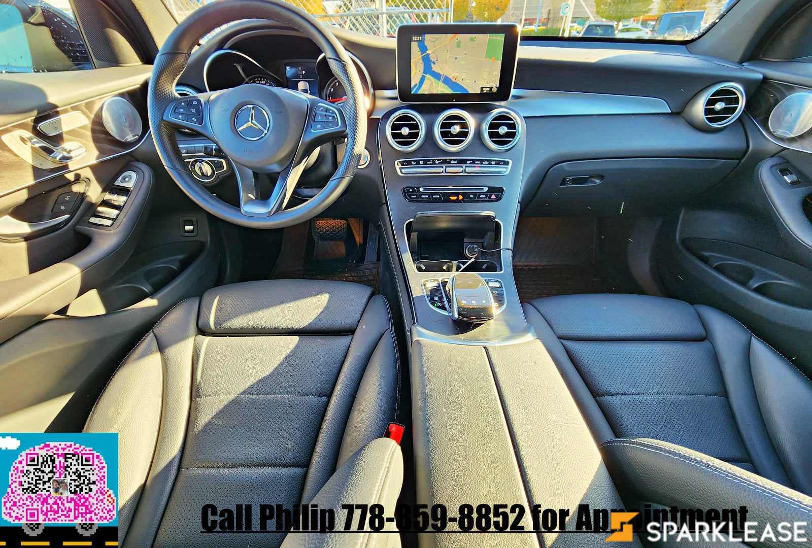 2019 Mercedes-Benz GLC GLC 300 4MATIC SUV