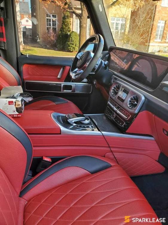 2019 Mercedes-Benz G-Class