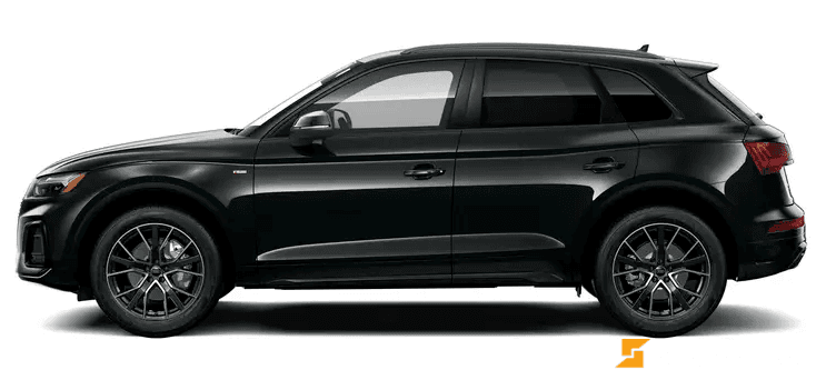 2022 Audi Q5 Progressiv
