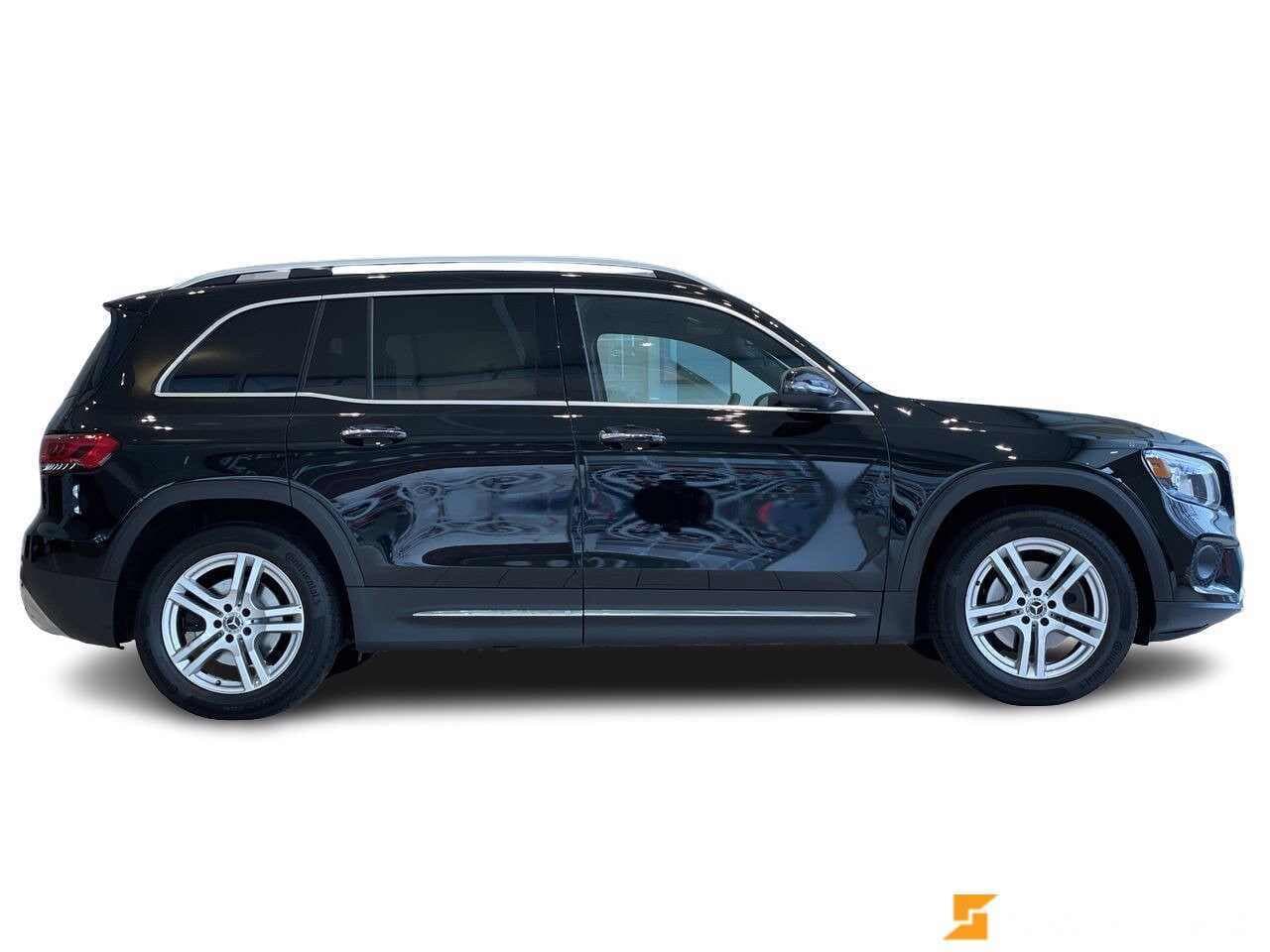 2020 Mercedes-Benz  GLB  GLB 250 4MATIC SUV 