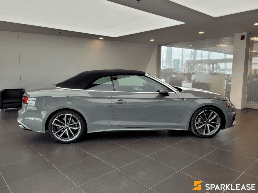 2021 Audi A5 Cabriolet Progressiv