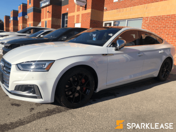 2018 Audi S5