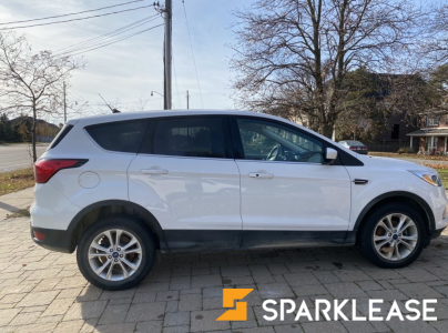 2019 Ford Escape
