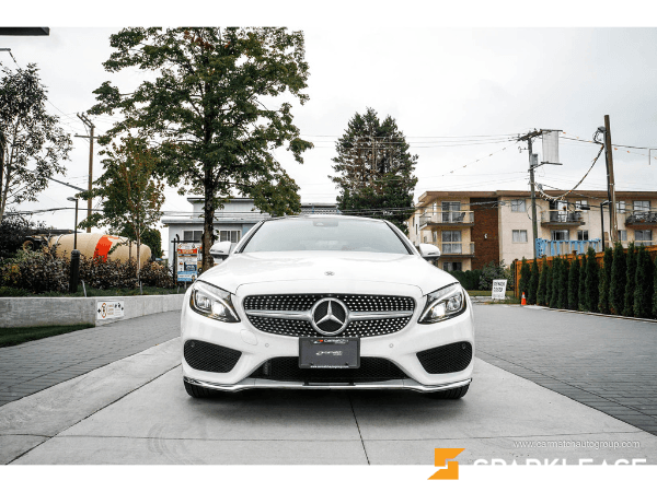 2017 Mercedes-Benz C-Class Coupe
