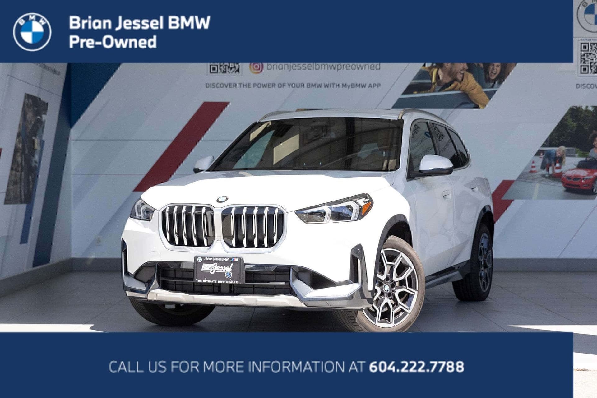 2026 BMW X1 xDrive28i