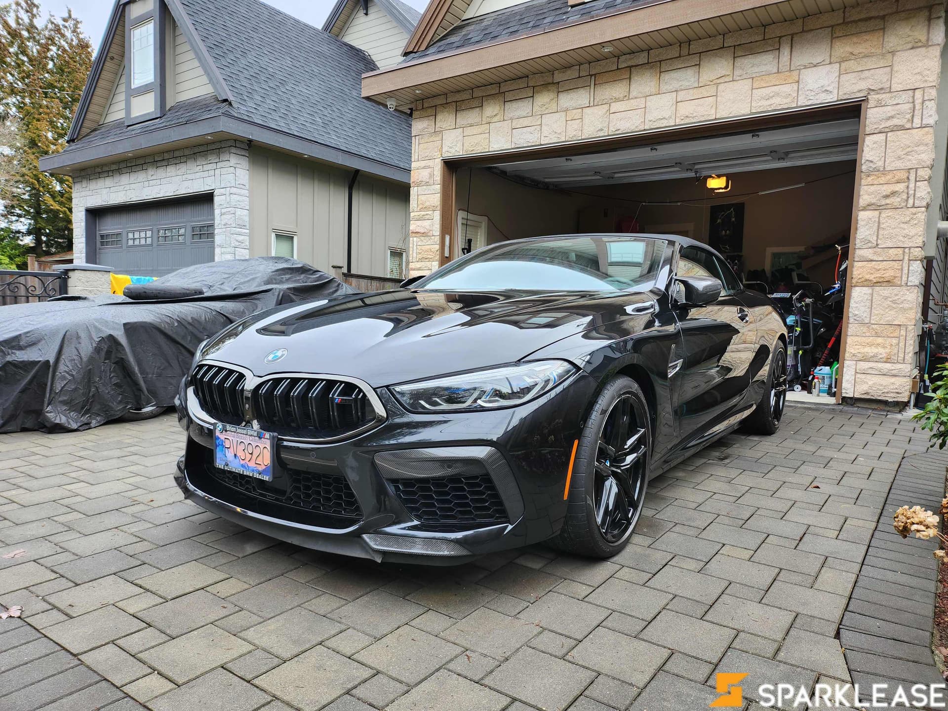 2020 BMW M8 Cabriolet