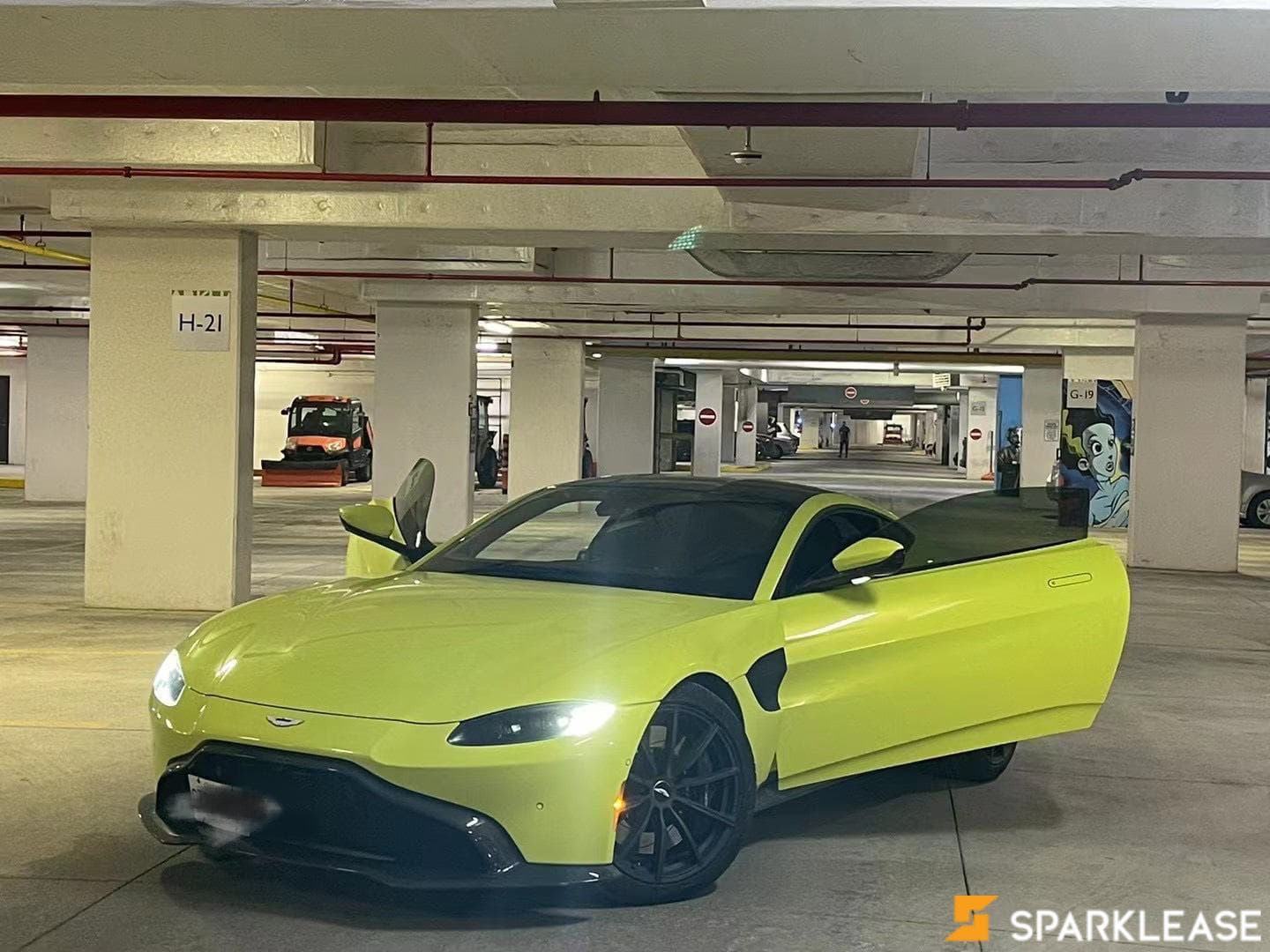 2019 Aston Martin Vantage