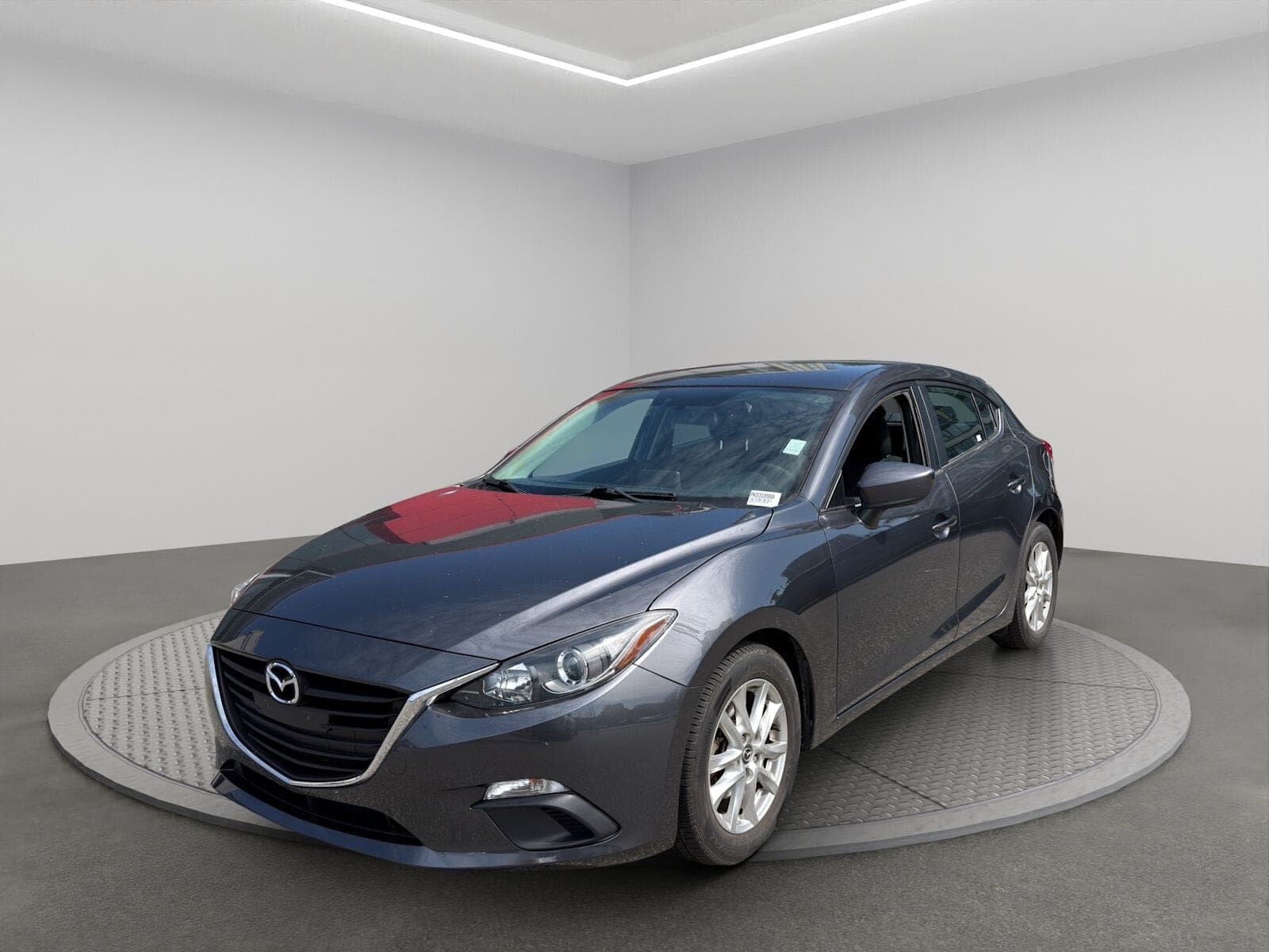 2015 Mazda Mazda3 GS