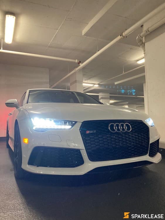 2016 Audi RS7