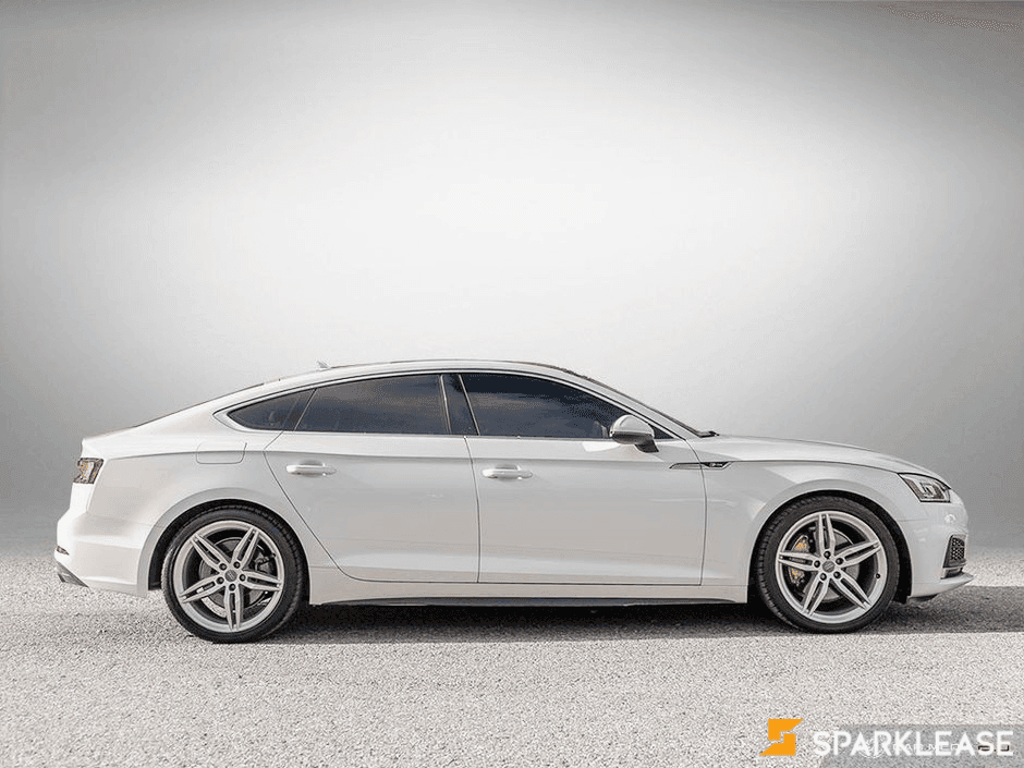 2018 Audi A5 Sportback Progressiv
