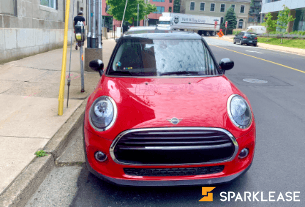 2020 MINI Cooper