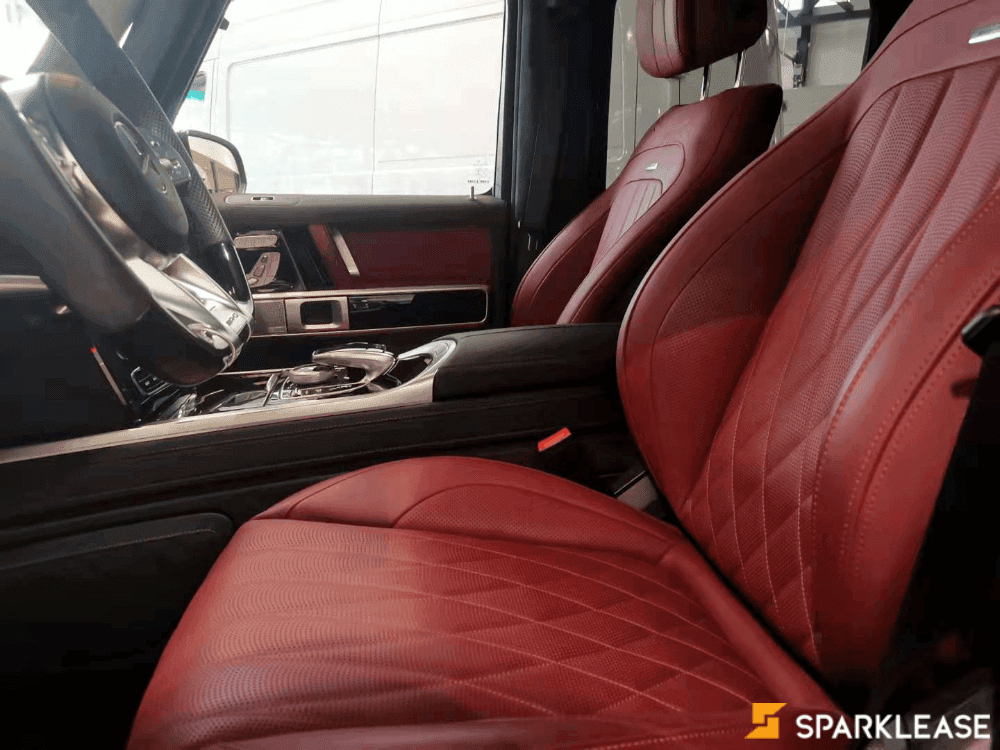 2020 Mercedes-Benz G63