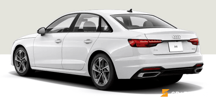 2022 Audi A4 40 Komfort