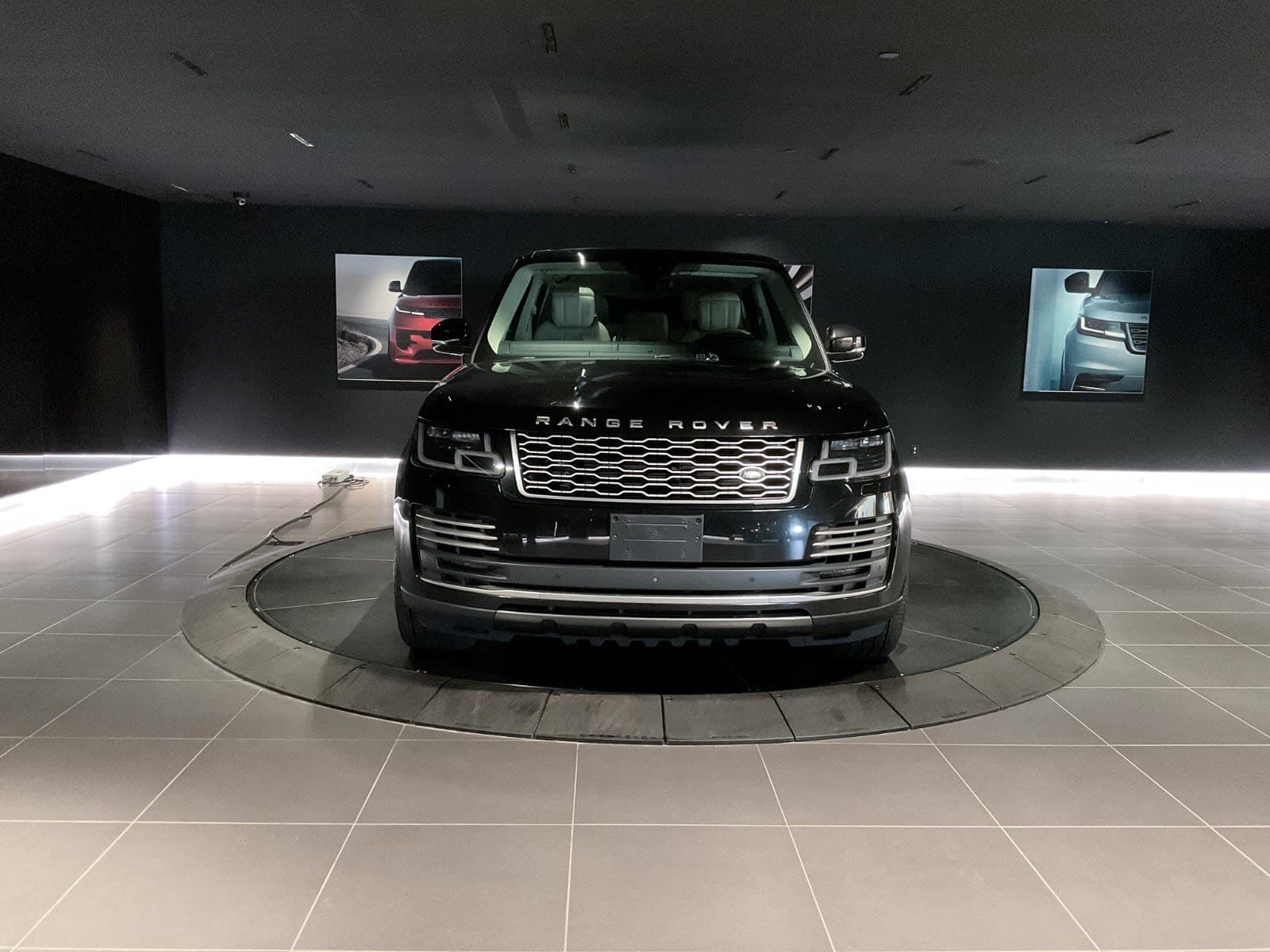 2018 Land Rover Range Rover Autobiography