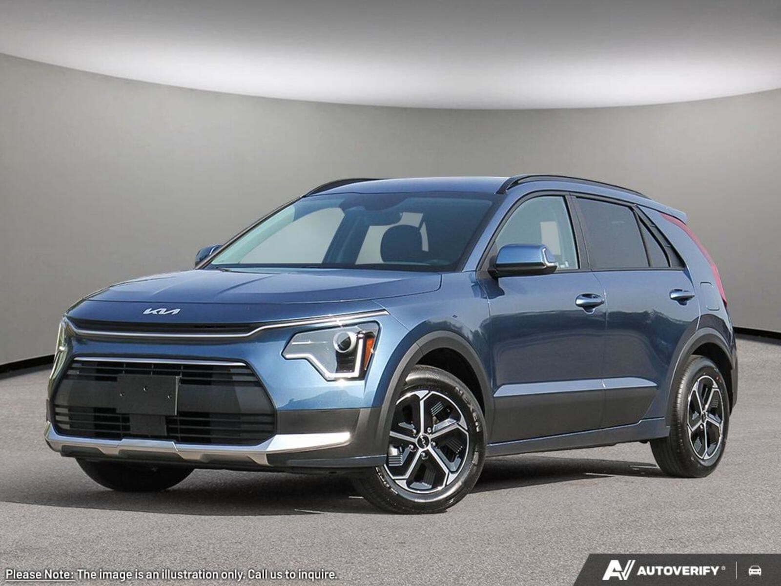 2026 Kia Niro HEV EX